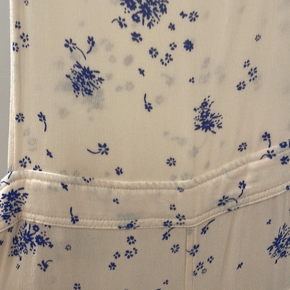 Free people from Anthropologie overalls - Picture 2 of 3